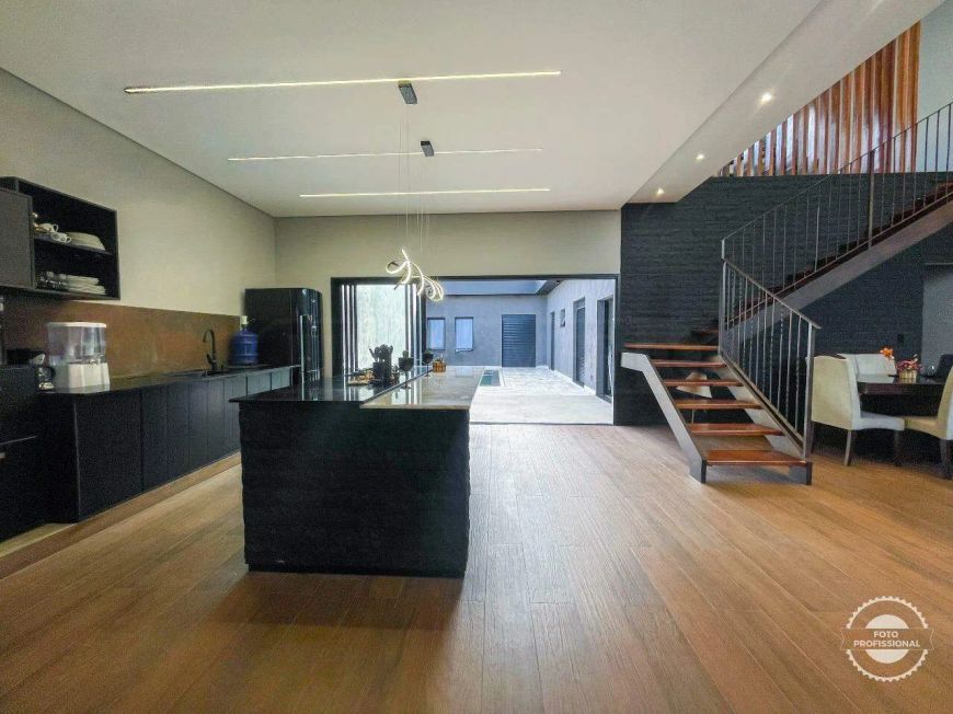 Casa à venda, 3 quartos, 1 suíte, 2 vagas, Terras Di Treviso - Piracicaba/SP