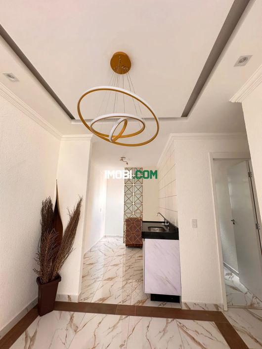 Lindo apartamento Varandas Campestre