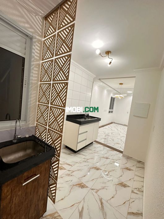 Lindo apartamento Varandas Campestre