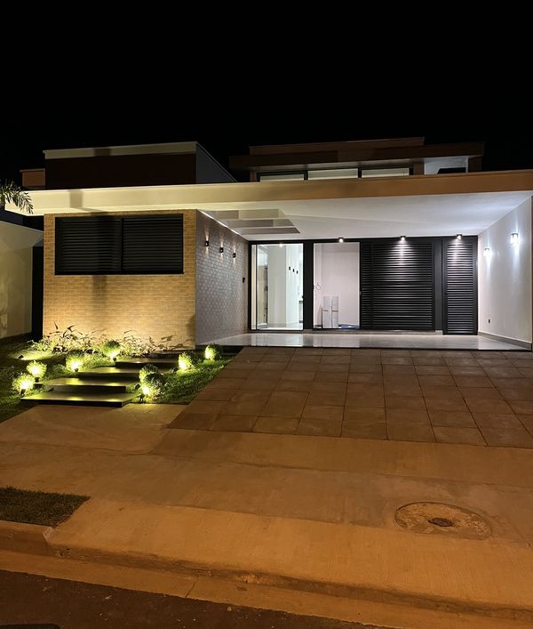 Casa de condomínio para venda com 160 metros quadrados com 3 quartos
