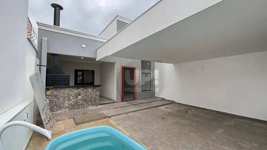 Casa com 3 dormitórios à venda, 130 m² por R$ 640.000 - Residencial Nova Água Branca II - Piracicaba