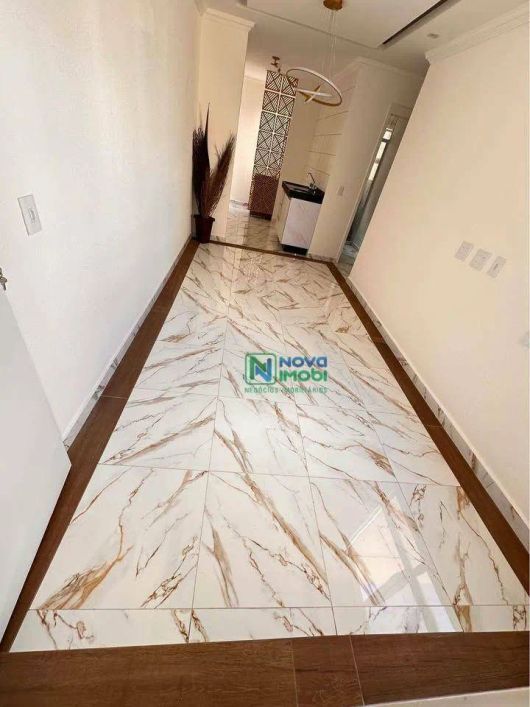 Lindo Apartamento a Venda com acabamento Fino, Campestre, Piracicaba - SP