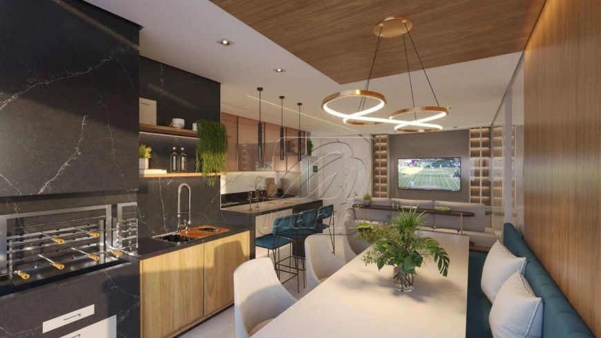 Apartamento com 3 dormitórios à venda, 87 m² por R$ 787.795,00 - Vila Rezende - Piracicaba/SP