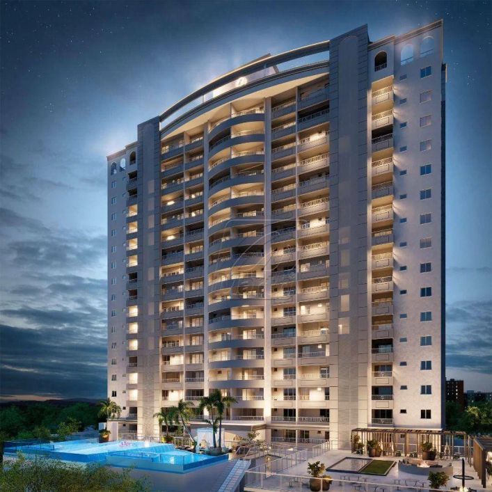 Apartamento com 3 dormitórios à venda, 87 m² por R$ 787.795,00 - Vila Rezende - Piracicaba/SP