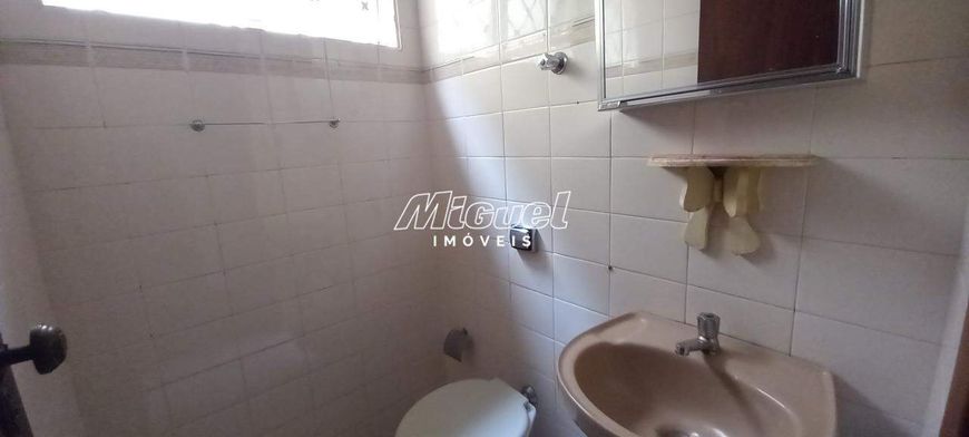 Casa, à venda, 3 quartos, Higienópolis - Piracicaba