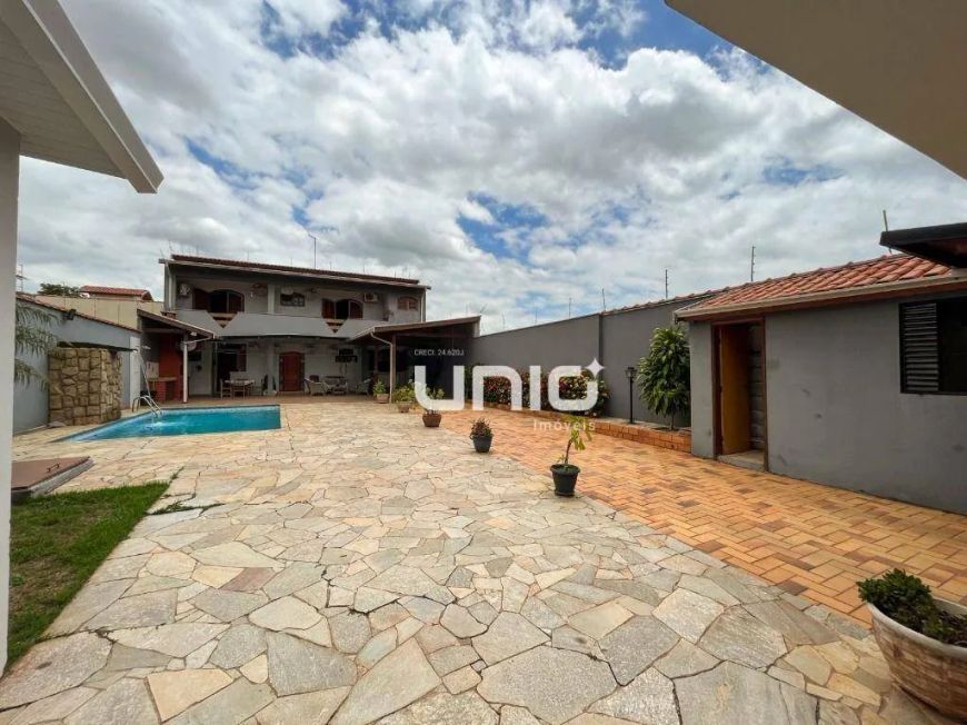 Casa com 3 dormitórios à venda, Nova Piracicaba - Piracicaba/SP