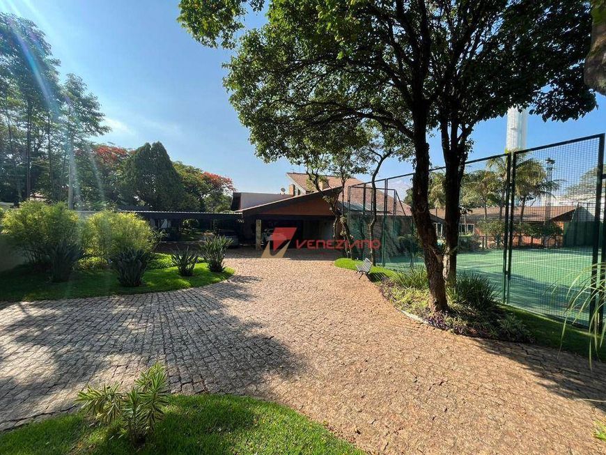 Belíssima casa de alto padrão no condomínio Bonne Vie, com terreno de 2.500m2