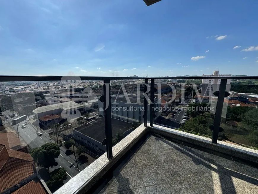 APARTAMENTO COBERTURA | VILA REZENDE | ED. DONA FRANCISCA SPINELLI MAURO