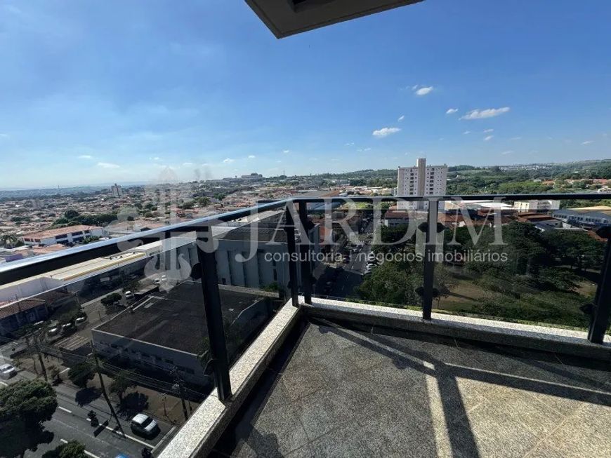 APARTAMENTO COBERTURA | VILA REZENDE | ED. DONA FRANCISCA SPINELLI MAURO