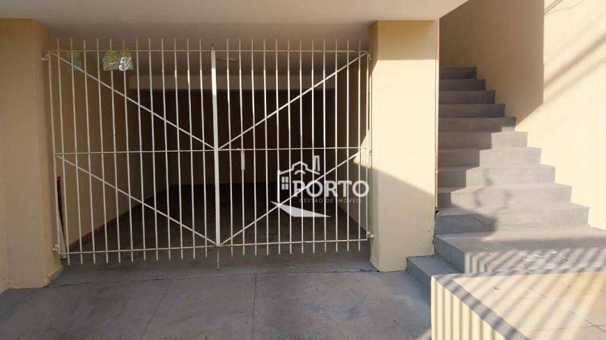Casa com 2 quartos - Bairro Nova América - Piracicaba