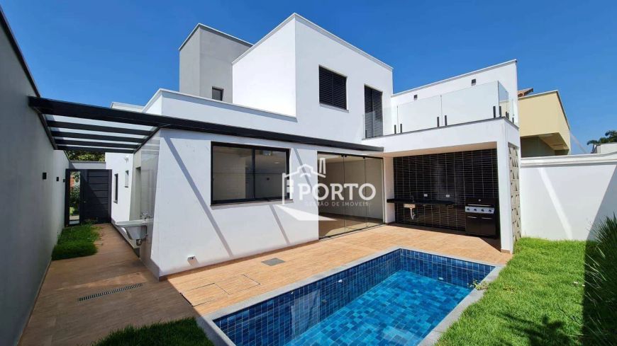 Casa à venda - Parque Taquaral - Piracicaba