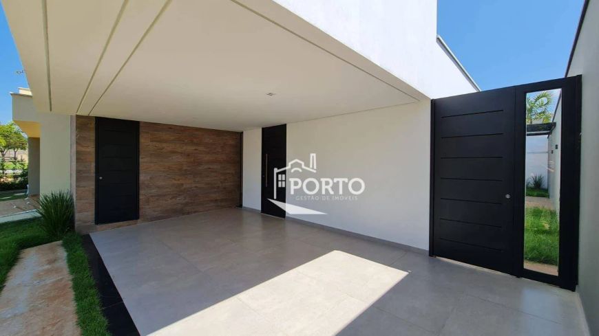 Casa à venda - Parque Taquaral - Piracicaba