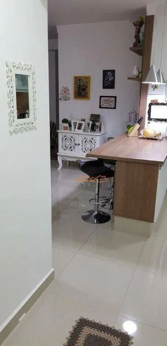 Apartamento com 3 dormitórios à venda, 70 m² por R$ 420.000,00 - Parque Conceição II - Piracicaba/SP