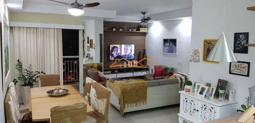 Apartamento com 3 dormitórios à venda, 70 m² por R$ 420.000,00 - Parque Conceição II - Piracicaba/SP