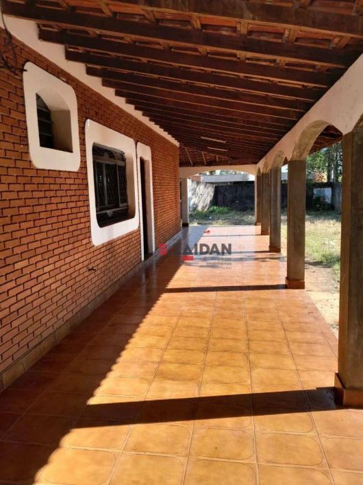 Casa com 3 dormitórios à venda, 2000 m² por R$ 1.500.000,00 - Campestre - Piracicaba/SP