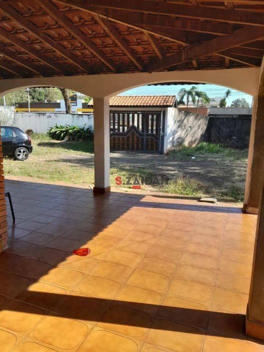 Casa com 3 dormitórios à venda, 2000 m² por R$ 1.500.000,00 - Campestre - Piracicaba/SP