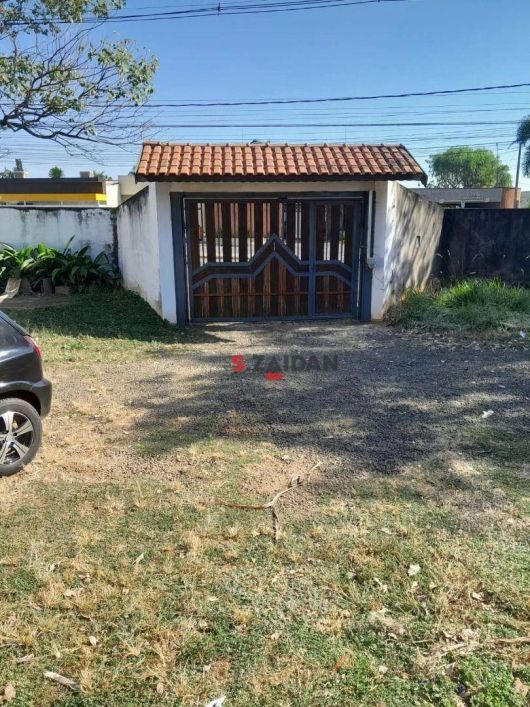 Casa com 3 dormitórios à venda, 2000 m² por R$ 1.500.000,00 - Campestre - Piracicaba/SP