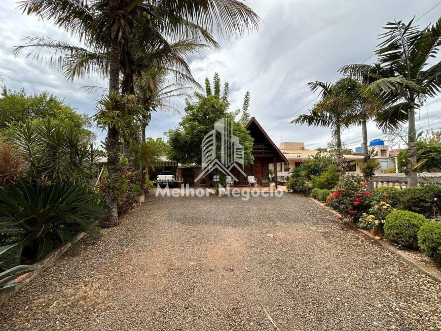 Linda Casa/Chácara à venda, contendo 5 dormitórios e 1 suítes no Condomínio Quinta de Santa Helena ,