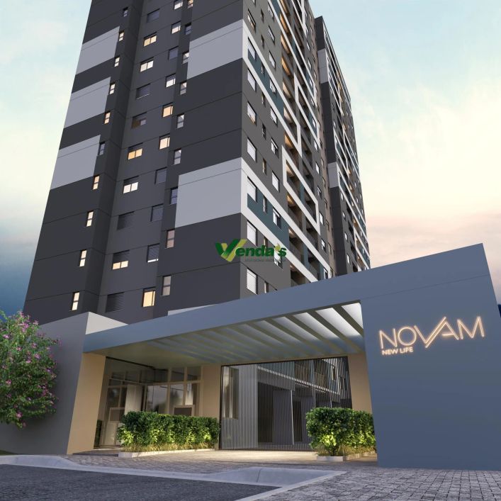 NOVAM New Life - LANÇAMENTO (67 a 87m²/2 a 3 dormitórios)