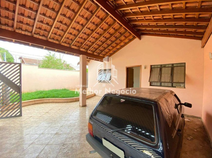 CÓD:RRCA4093- Casa à Venda, 03 Dormitórios (sendo, 02 Banheiros, Jardim Brasília, Piracicaba, SP