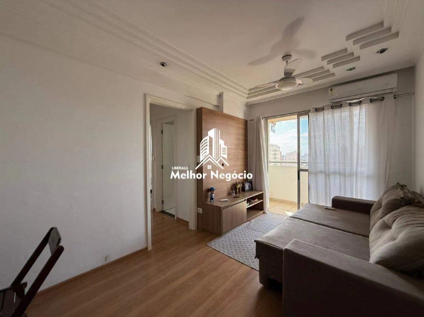Apartamento à venda com 03 dormitórios (Quartos) no Edifício Marseille em Piracicaba - SP