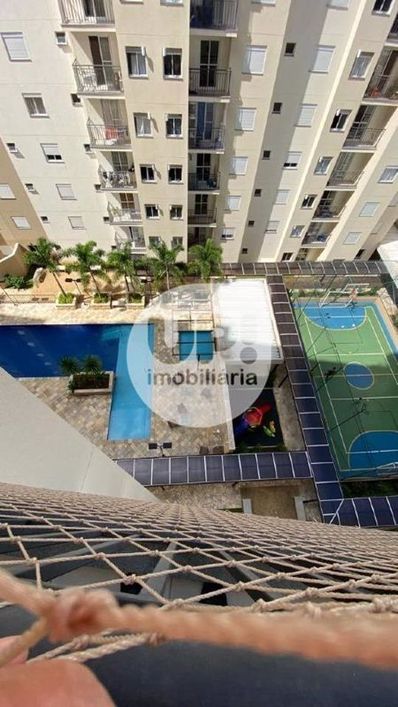 Apartamento com 2 dormitórios à venda, 55 m² por R$ 300.000,00 - Morumbi - Piracicaba/SP