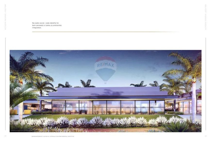 AUTHORIA RESERVA JEQUITIBÁ - Condomínio fechado de casas e sobrados com 119m2 a 128m2