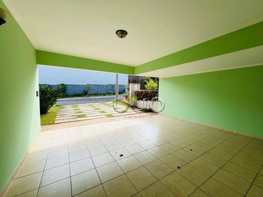 Casa com 3 dormitórios à venda, 241 m² por R$ 1.300.000,00 - Terras de Piracicaba III - Piracicaba/S