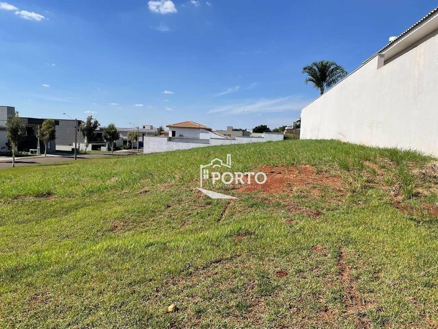 Terreno à venda, 700 m² por R$ 850.000,00 - Morada do Engenho - Piracicaba/SP