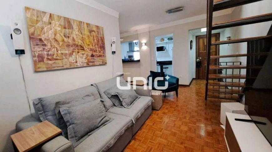 Cobertura com 3 dormitórios à venda - Centro - Piracicaba/SP