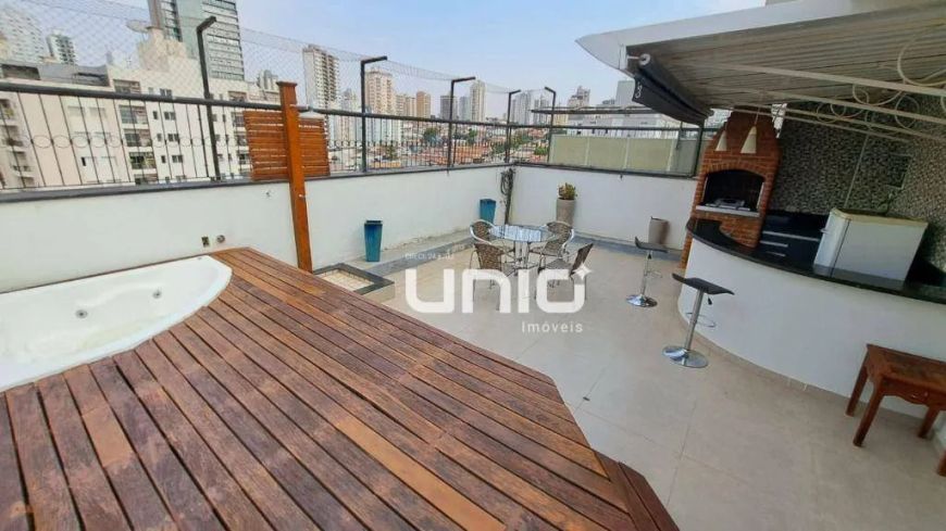 Cobertura com 3 dormitórios à venda - Centro - Piracicaba/SP