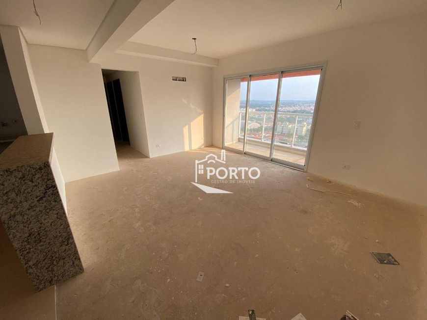Apartamento com 3 dormitórios à venda, 87 m² por R$ 565.000,00 - Dois Córregos - Piracicaba/SP