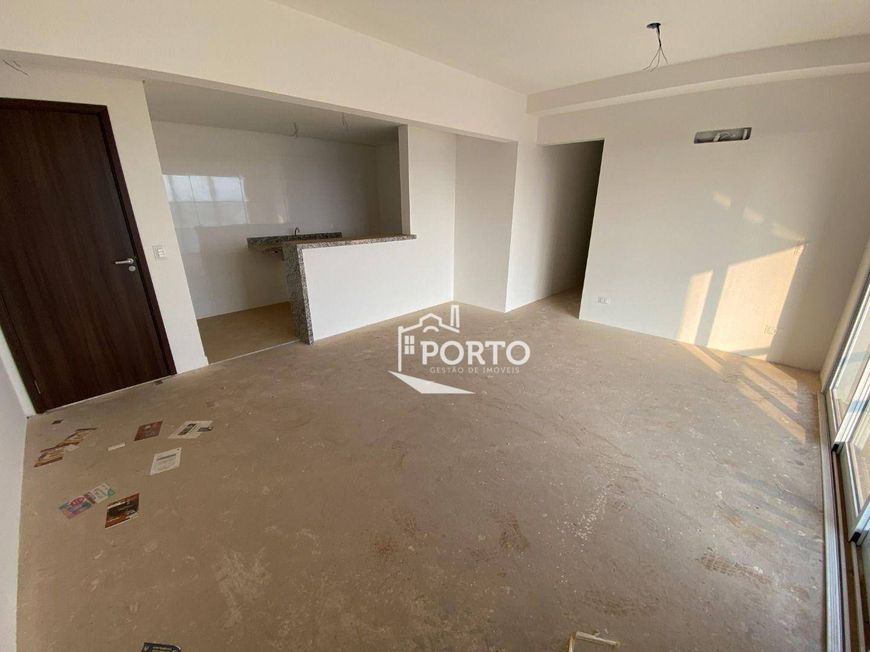 Apartamento com 3 dormitórios à venda, 87 m² por R$ 565.000,00 - Dois Córregos - Piracicaba/SP