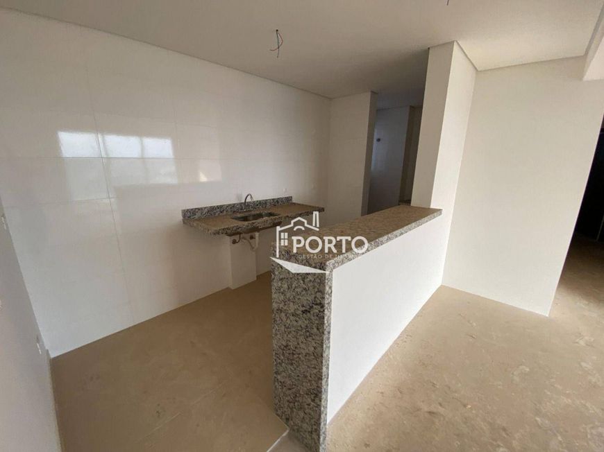 Apartamento com 3 dormitórios à venda, 87 m² por R$ 565.000,00 - Dois Córregos - Piracicaba/SP