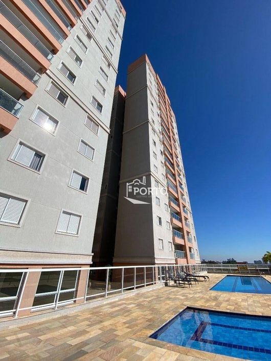 Apartamento com 3 dormitórios à venda, 87 m² por R$ 565.000,00 - Dois Córregos - Piracicaba/SP