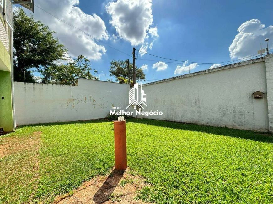 Casa com 2 dormitórios à venda em Piracicaba. Casa localizado no bairro Santa Rita em Piracicaba/SP
