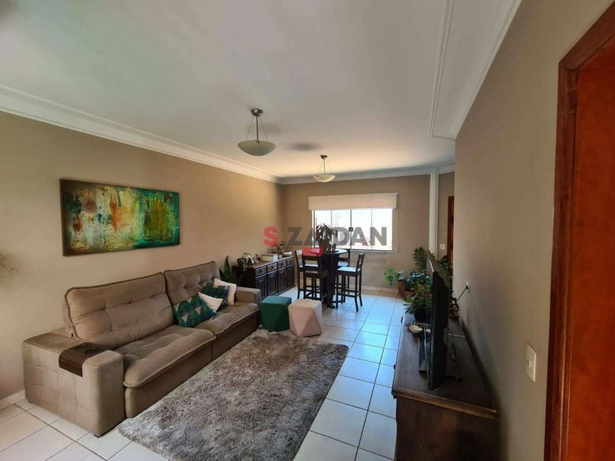 Casa com 3 dormitórios à venda, 162 m² por R$ 650.000,00 - Água Branca - Piracicaba/SP