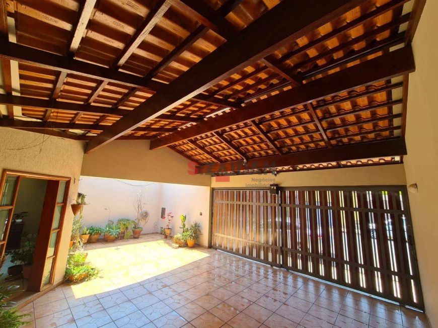 Casa com 3 dormitórios à venda, 162 m² por R$ 650.000,00 - Água Branca - Piracicaba/SP