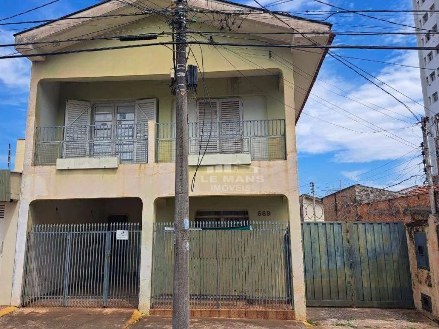 Casa com 6 dormitórios à venda, 431 m² por R$ 850.000,00 - São Dimas - Piracicaba/SP