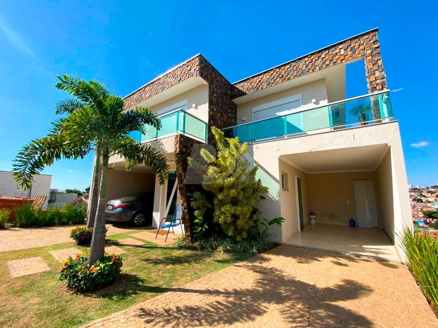 Casa à venda no Condomínio Reserva do Engenho em Piracicaba
