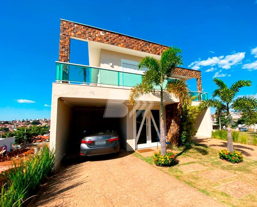 Casa à venda no Condomínio Reserva do Engenho em Piracicaba