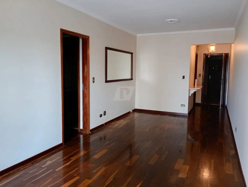Apartamento à venda na Vila Monteiro, Piracicaba-SP: 3 quartos, 1 suíte, 2 salas, 3 banheiros, 1 vag