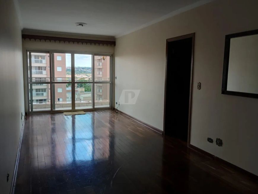 Apartamento à venda na Vila Monteiro, Piracicaba-SP: 3 quartos, 1 suíte, 2 salas, 3 banheiros, 1 vag