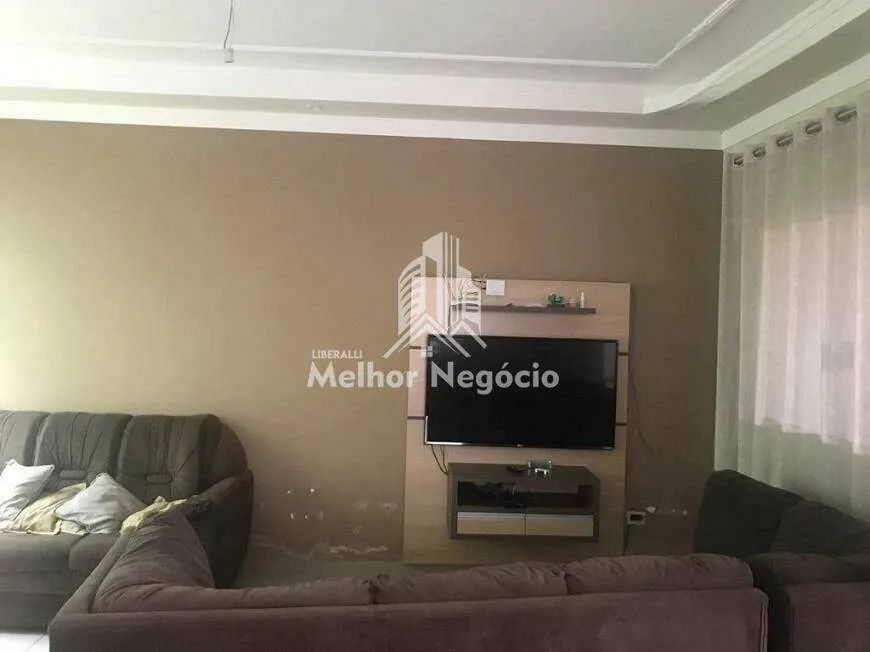 CÓD:3RCA4068 - Casa à venda 3 dormitórios, Bairro Monte Feliz/ Água Branca, Piracicaba/SP .