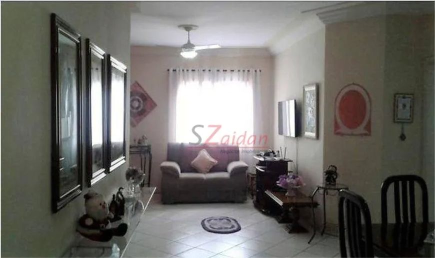 Apartamento Edifício Aldrovandi 2 Dormitórios