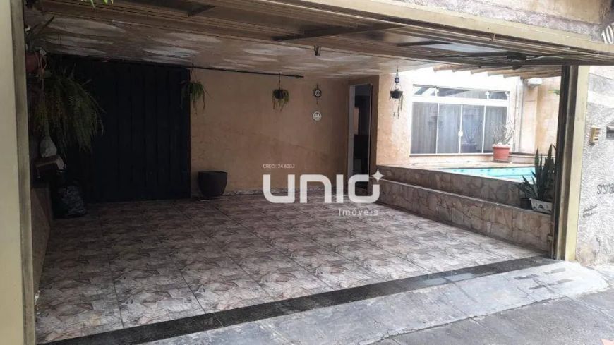 Casa com 3 quartos à venda, - Nhô Quim - Piracicaba/SP