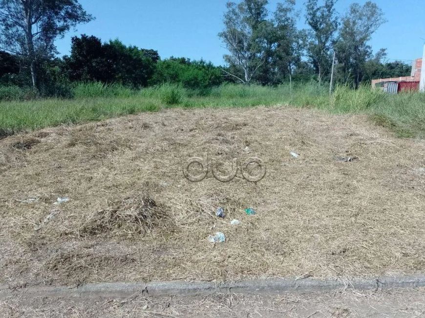 Terreno à venda, 160 m² por R$ 140.000,00 - Água Branca - Piracicaba/SP