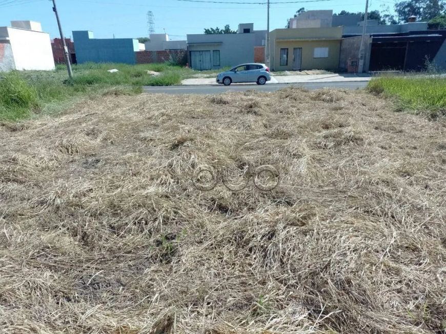 Terreno à venda, 160 m² por R$ 140.000,00 - Água Branca - Piracicaba/SP