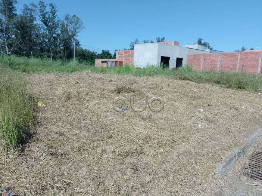 Terreno à venda, 160 m² por R$ 140.000,00 - Água Branca - Piracicaba/SP