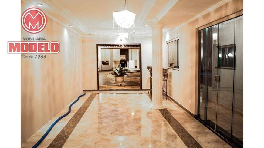 Casa com 3 dormitórios à venda, 357 m² por R$ 1.350.000 - Castelinho - Piracicaba/SP